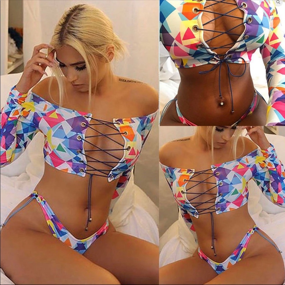 She Ain’t Me Swimsuit